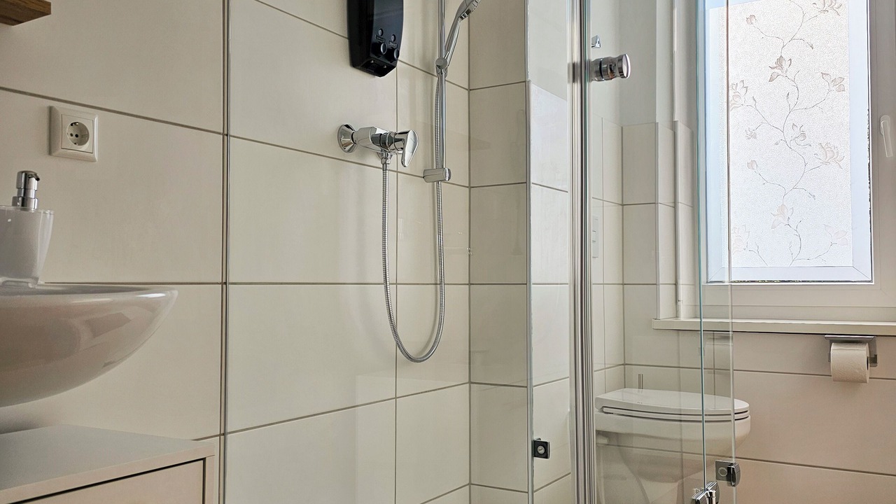 Photo of Bathroom in Johannesplatz