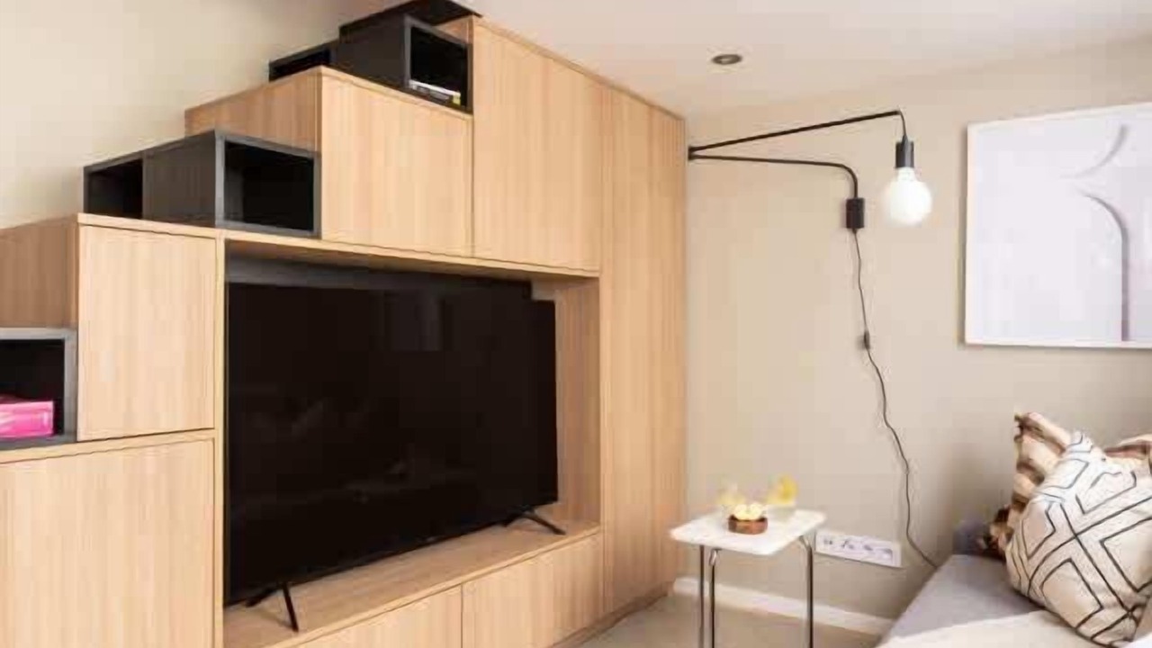 Photo of Livingroom in Petrska ctvrt
