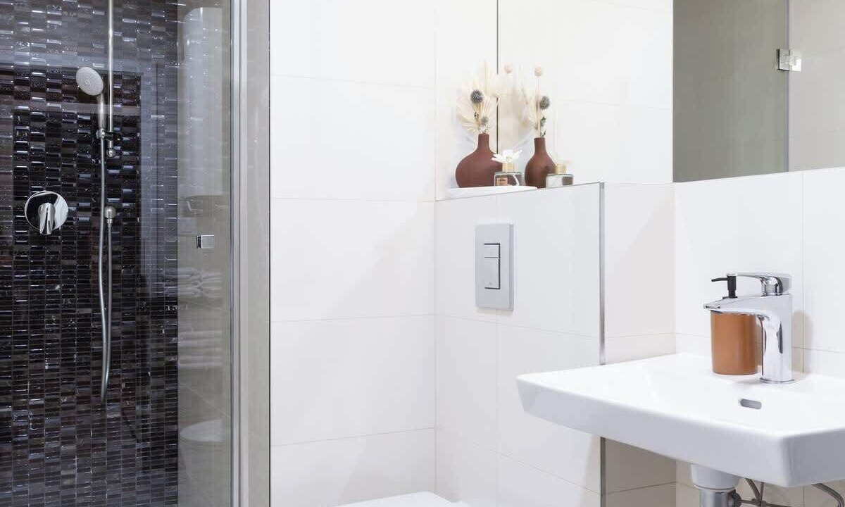 Photo of Bathroom in Petrska ctvrt