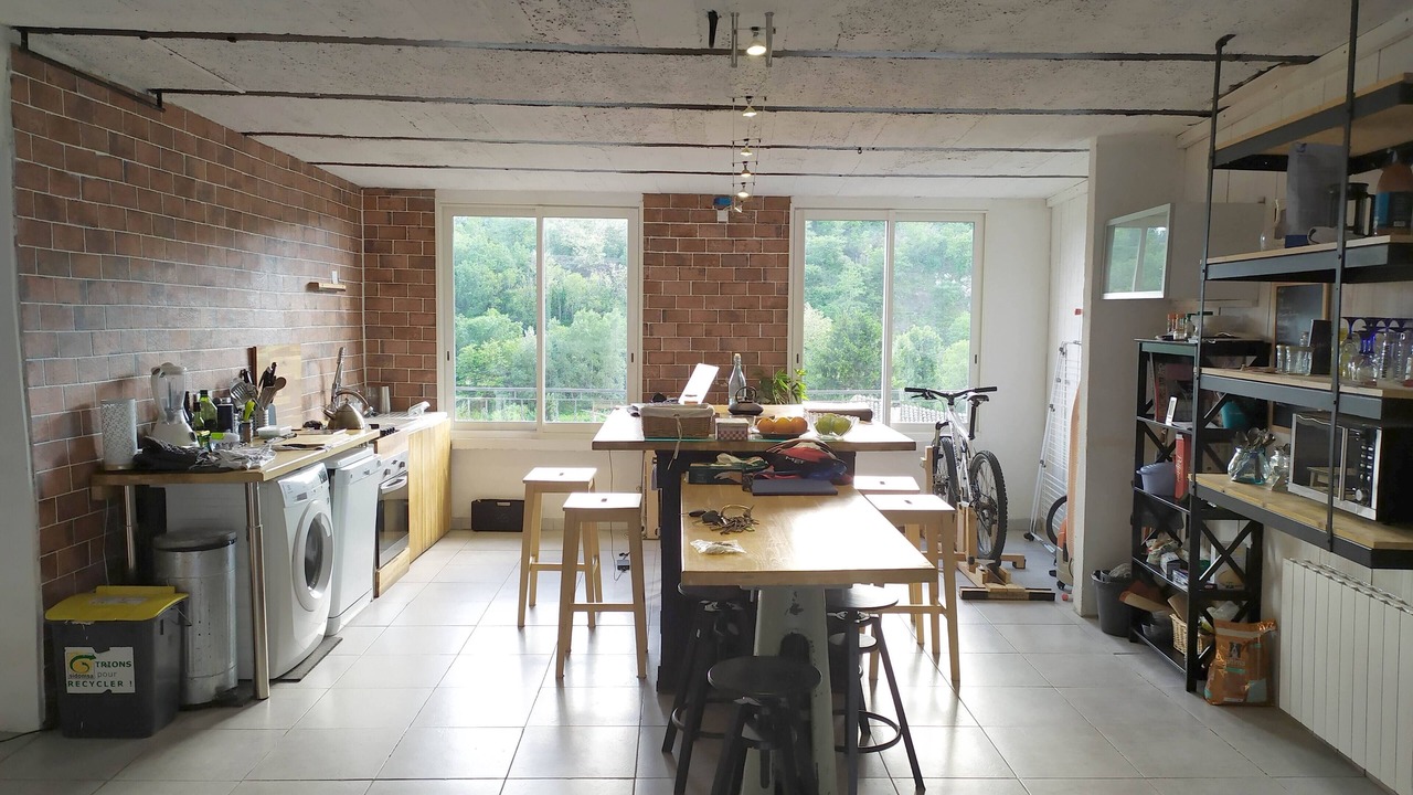 Photo of Kitchen in Vogue