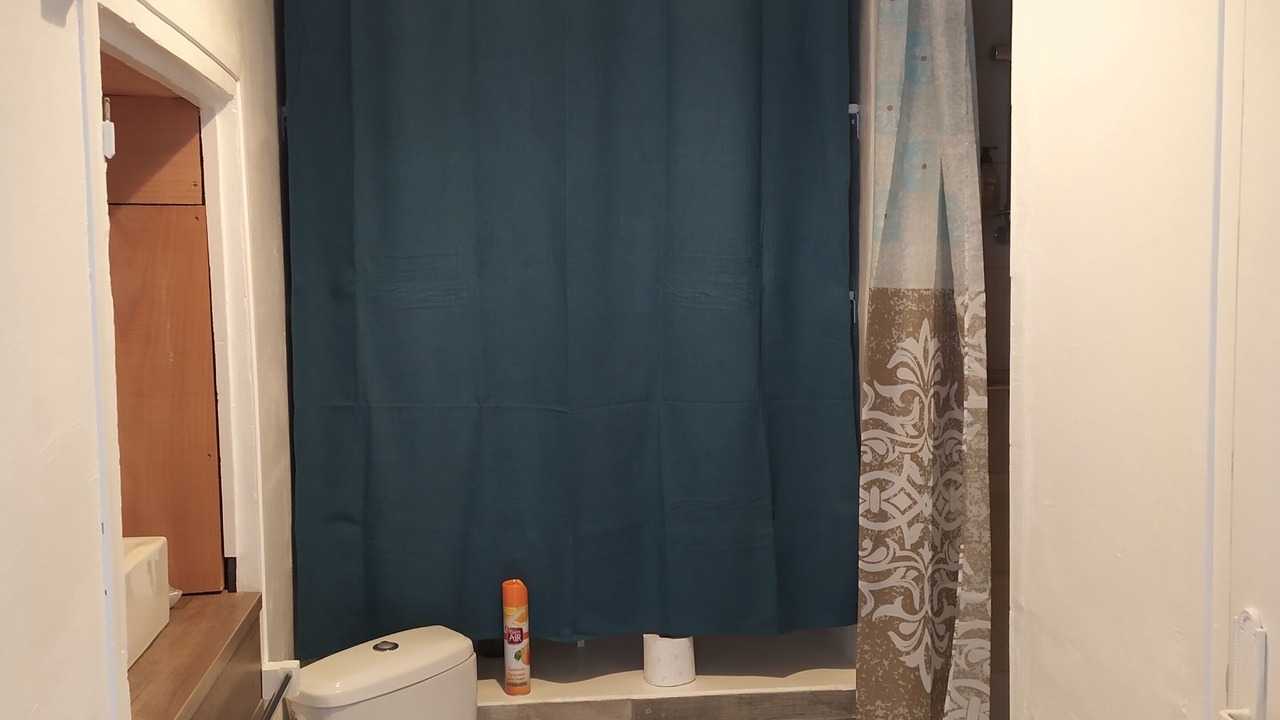 Photo of Bathroom in Vogue