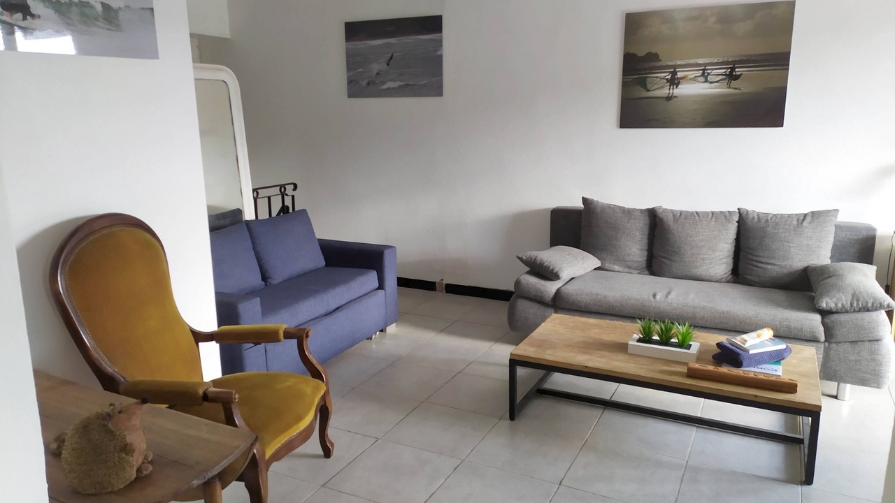 Photo of Livingroom in Vogue
