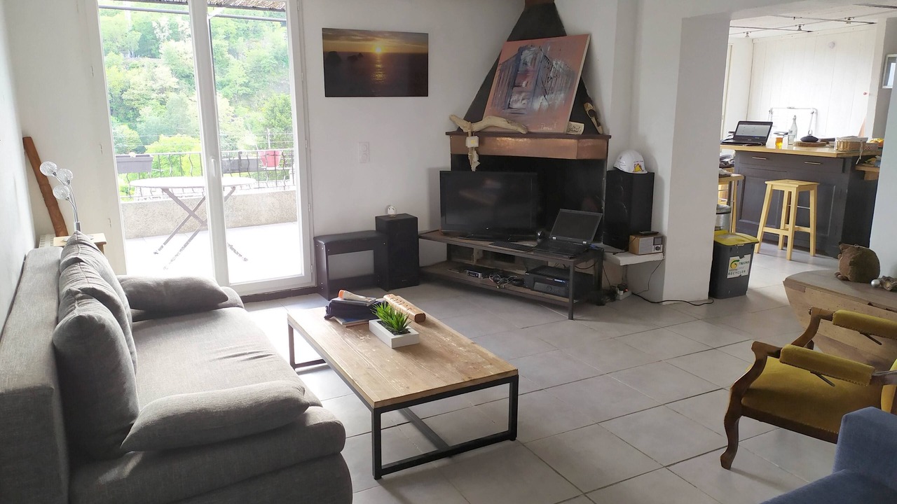 Photo of Livingroom in Vogue