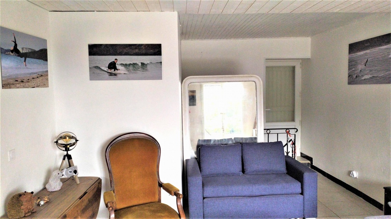 Photo of Livingroom in Vogue