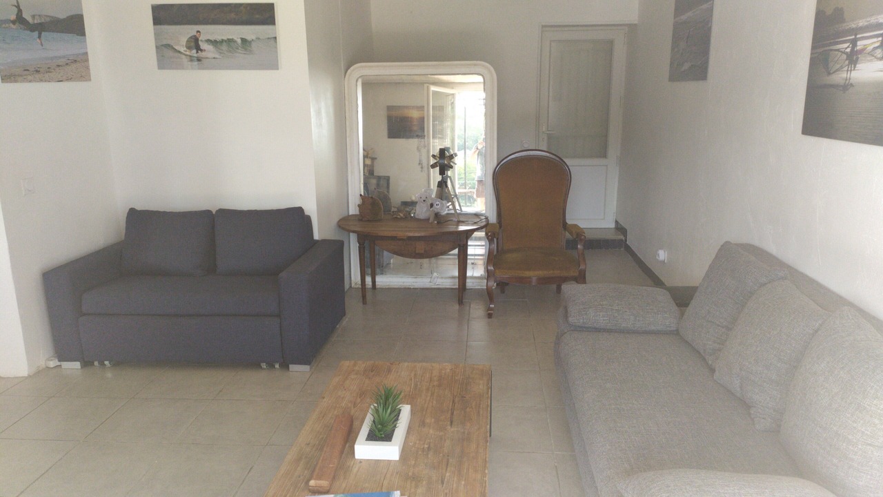 Photo of Livingroom in Vogue
