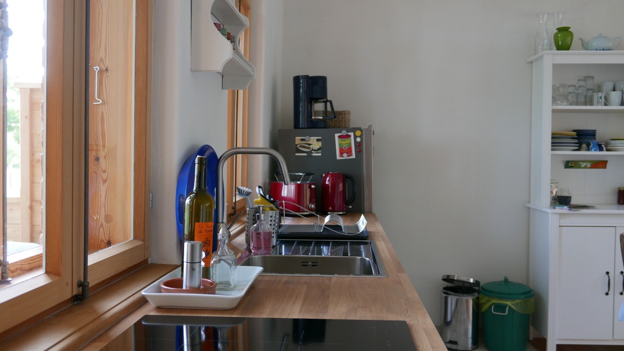 Photo of Kitchen in Wustrow