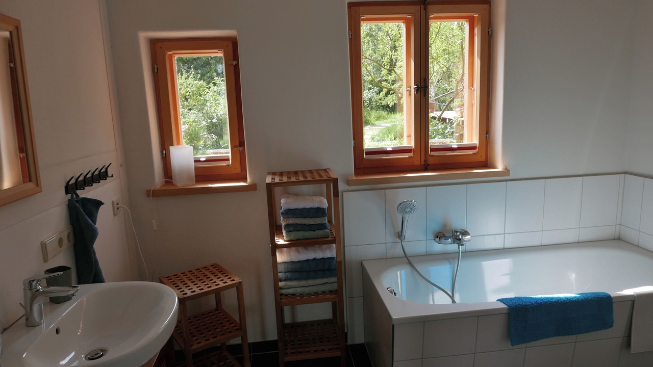 Photo of Bathroom in Wustrow