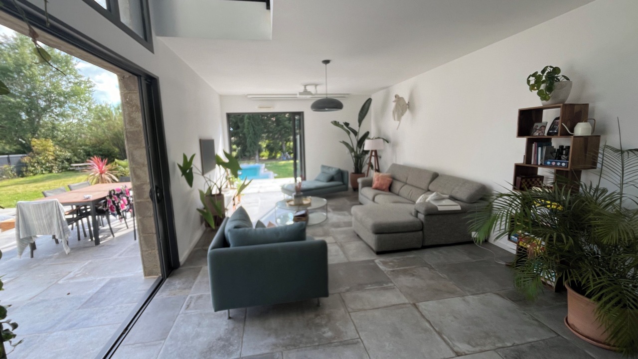 Photo of Livingroom in Pujaut