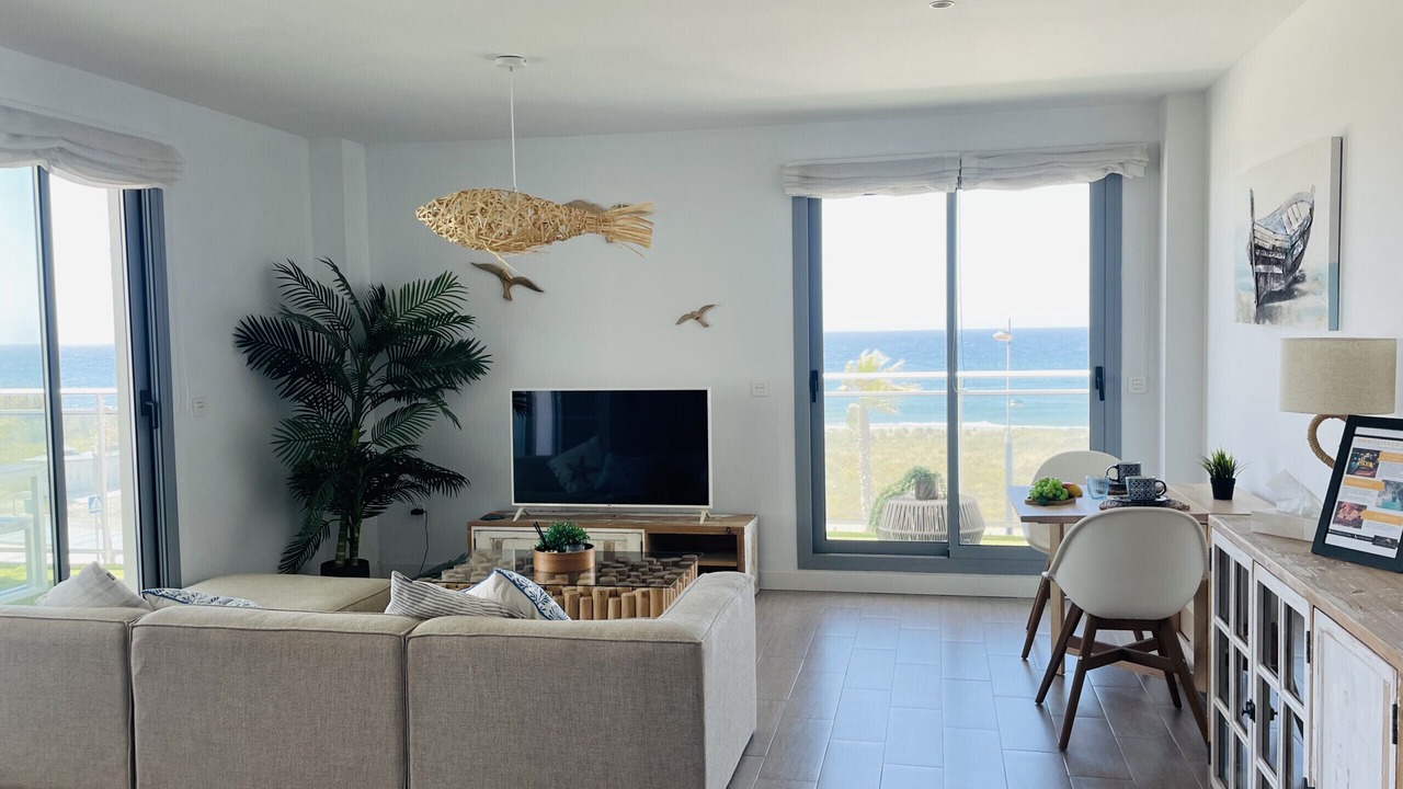 Photo of Livingroom in El Morche