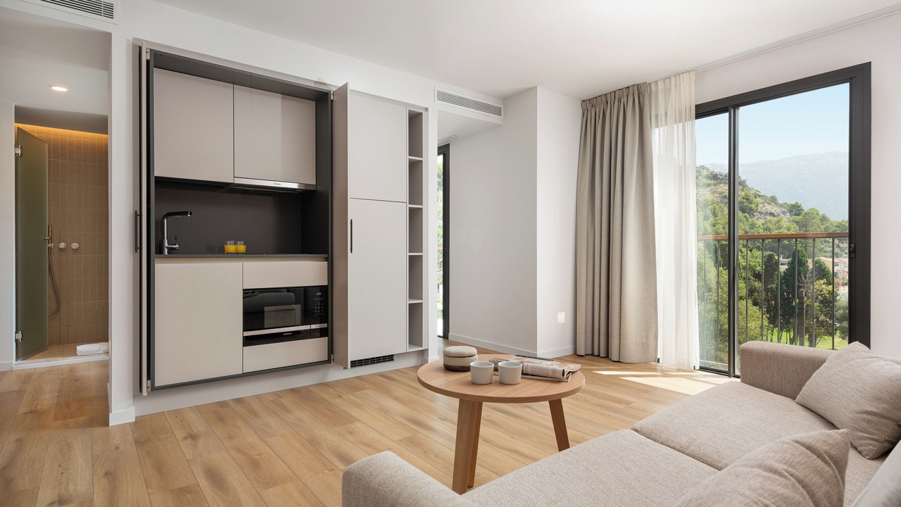 Photo of Kitchen in Puerto de Soller