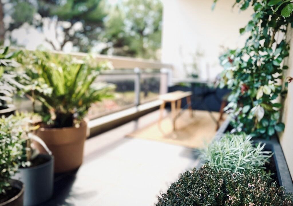 Photo of Patio Balcony in Nord