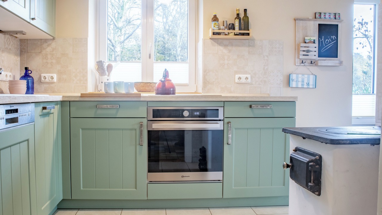 Photo of Kitchen in Elpersbuttel