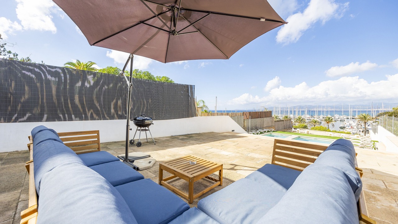 Photo of Patio Balcony in El Arenal