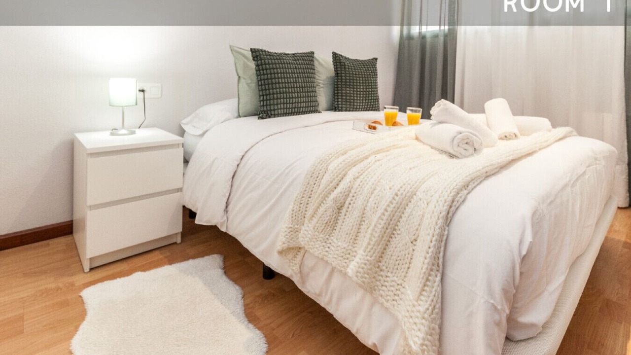 Photo of Bedroom in Gijon-Este