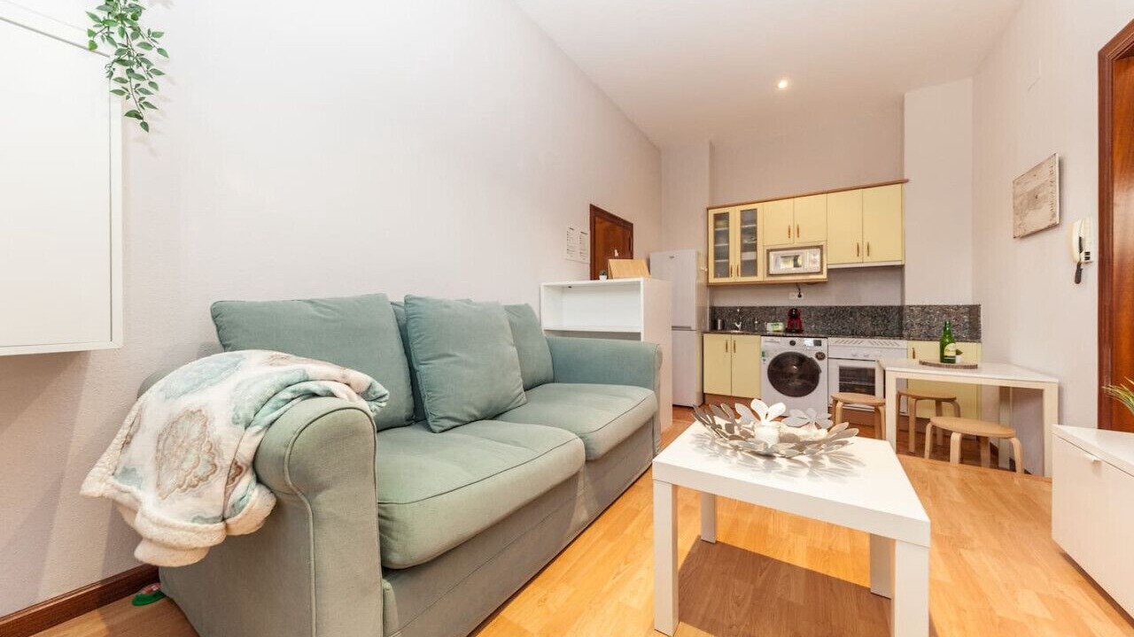 Photo of Livingroom in Gijon-Este