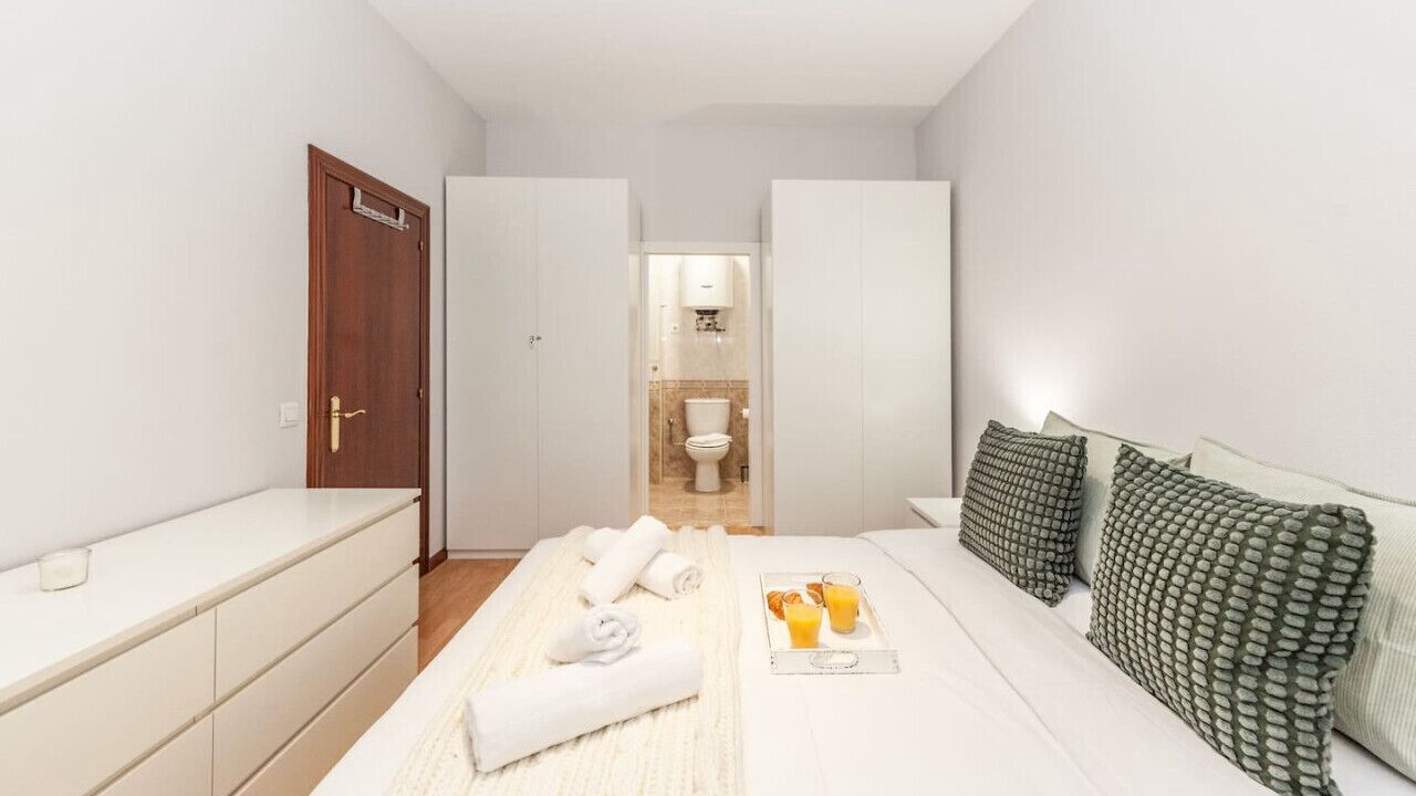 Photo of Bedroom in Gijon-Este