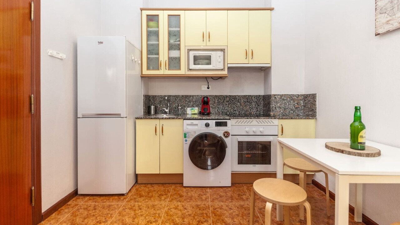 Photo of Kitchen in Gijon-Este