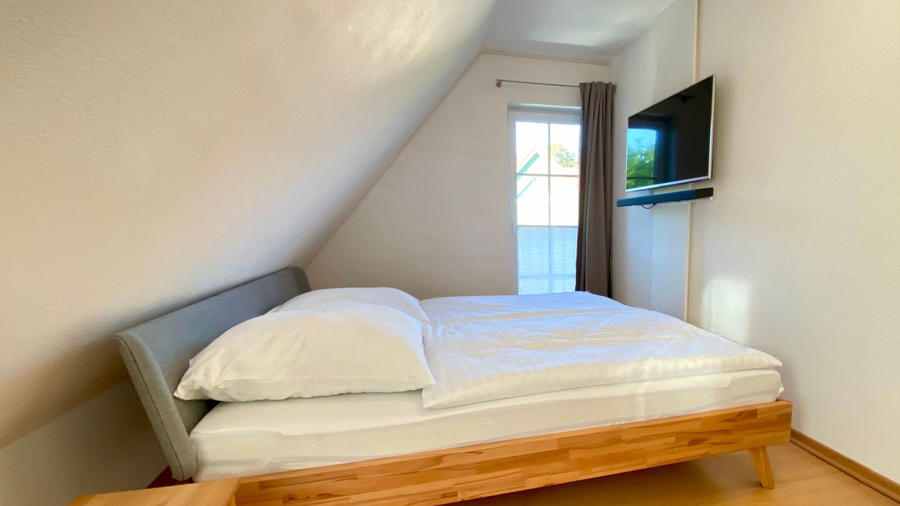 Photo of Bedroom in Peenemuende