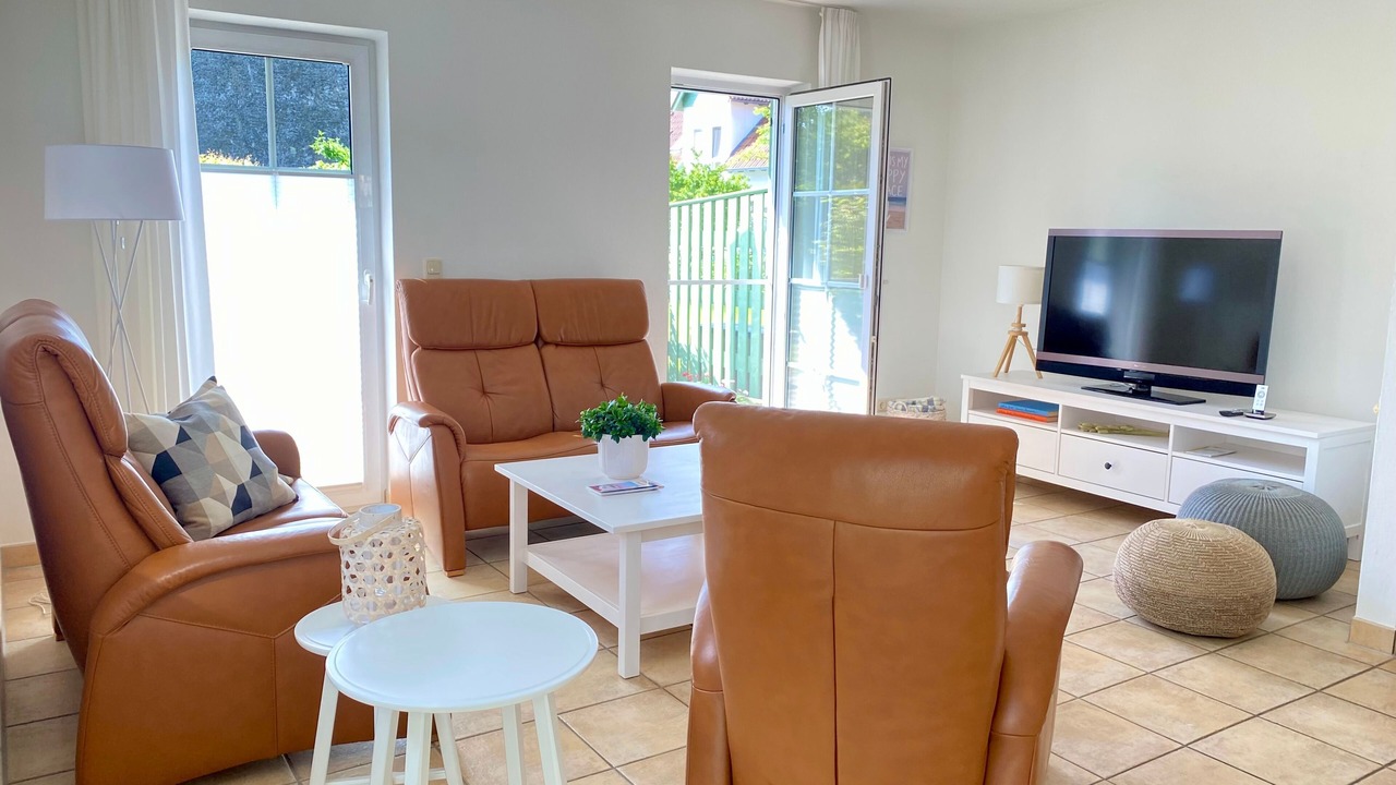 Photo of Livingroom in Peenemuende