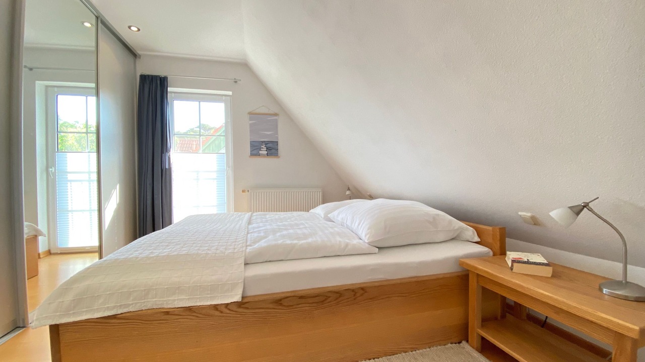 Photo of Bedroom in Peenemuende