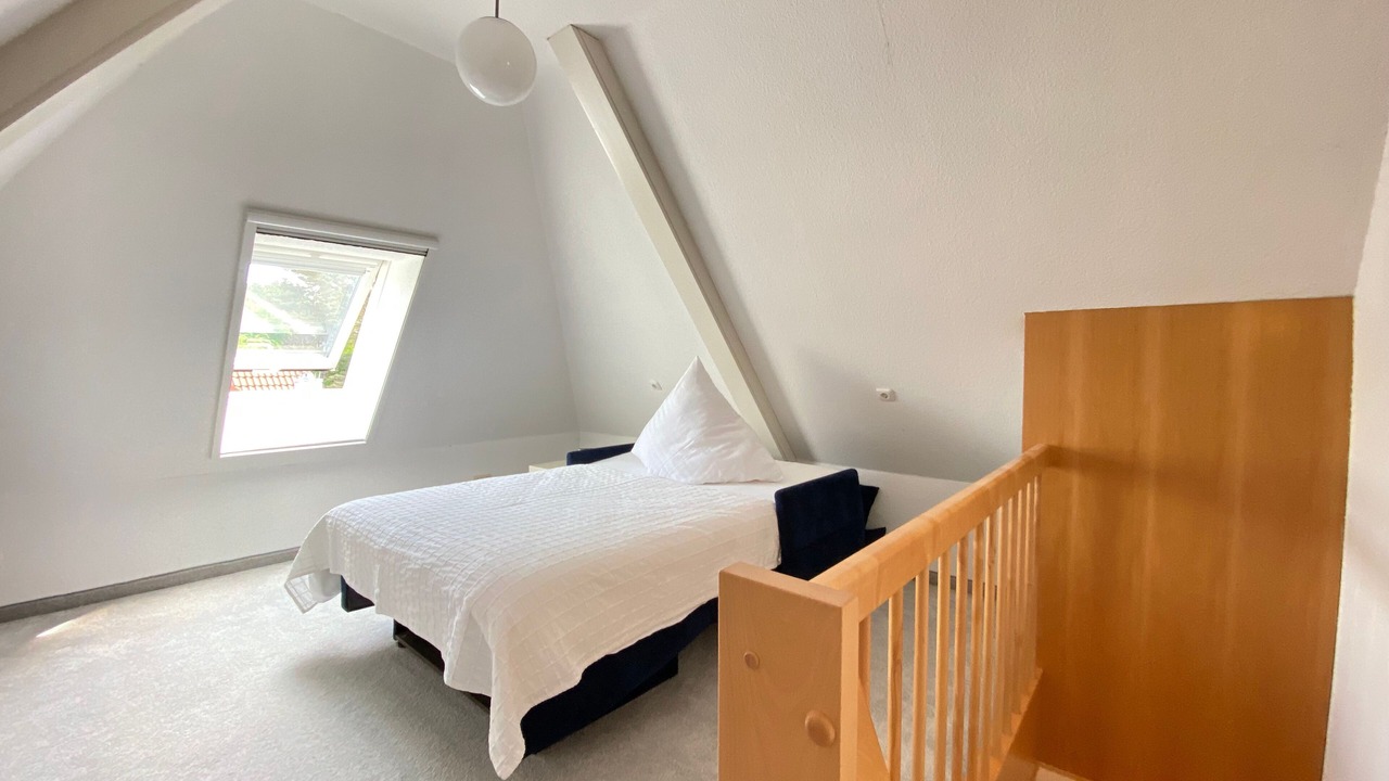 Photo of Bedroom in Peenemuende
