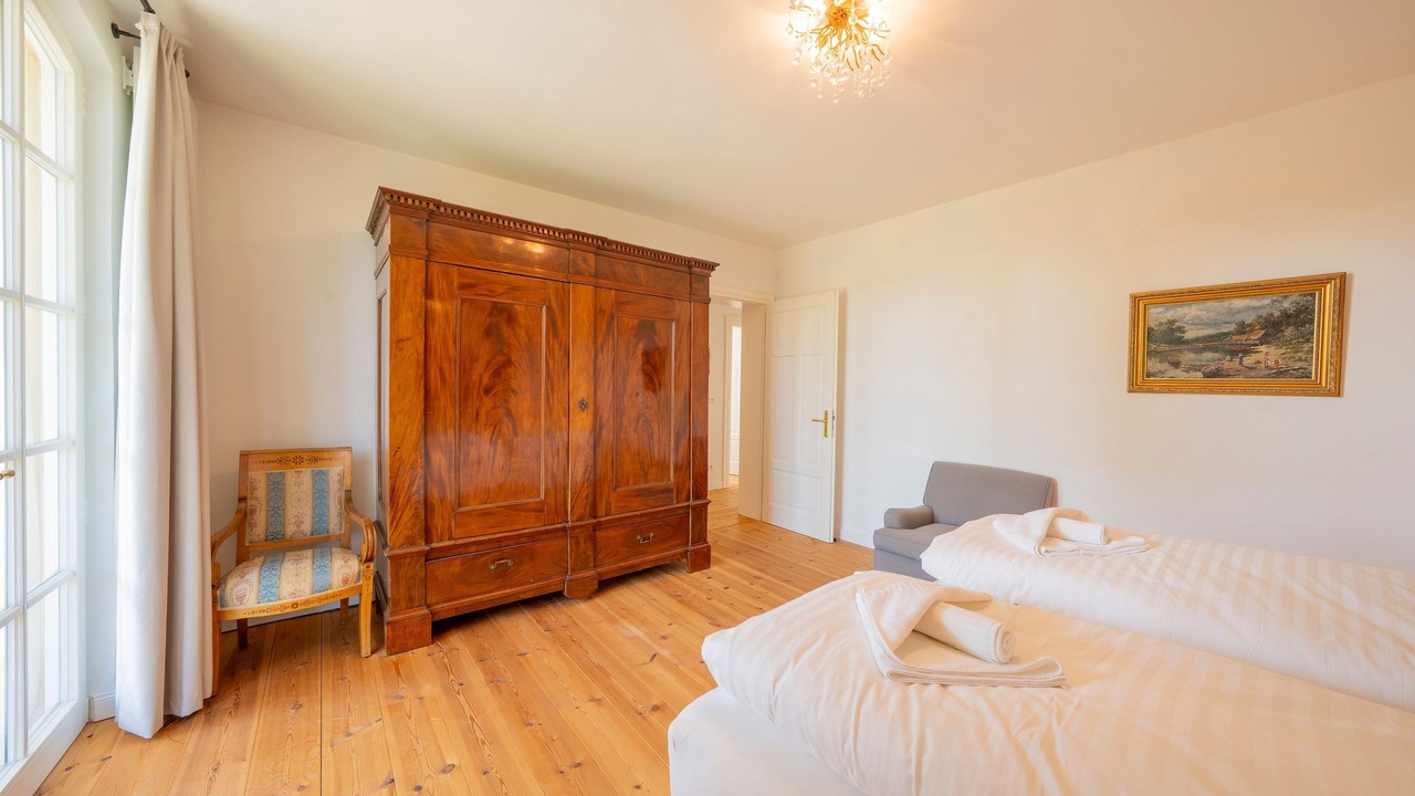 Photo of Bedroom in Liepe
