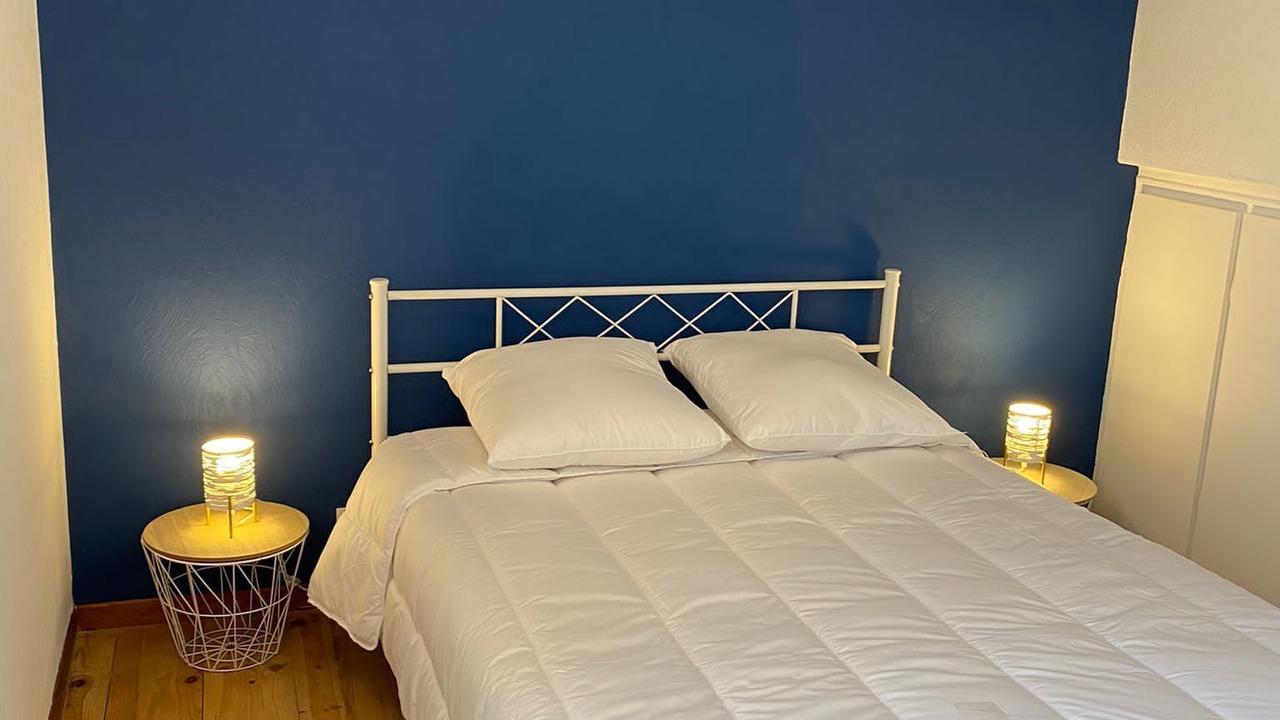 Photo of Bedroom in Faubourg