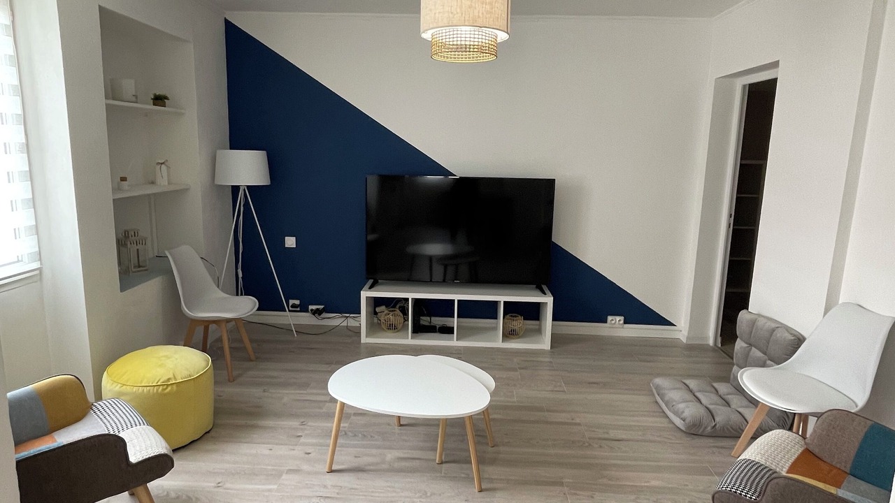 Photo of Livingroom in Faubourg
