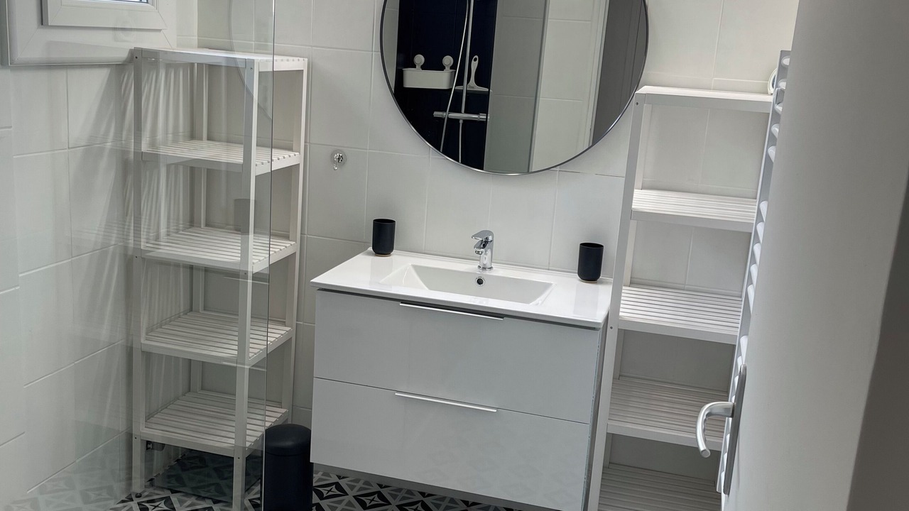Photo of Bathroom in Faubourg