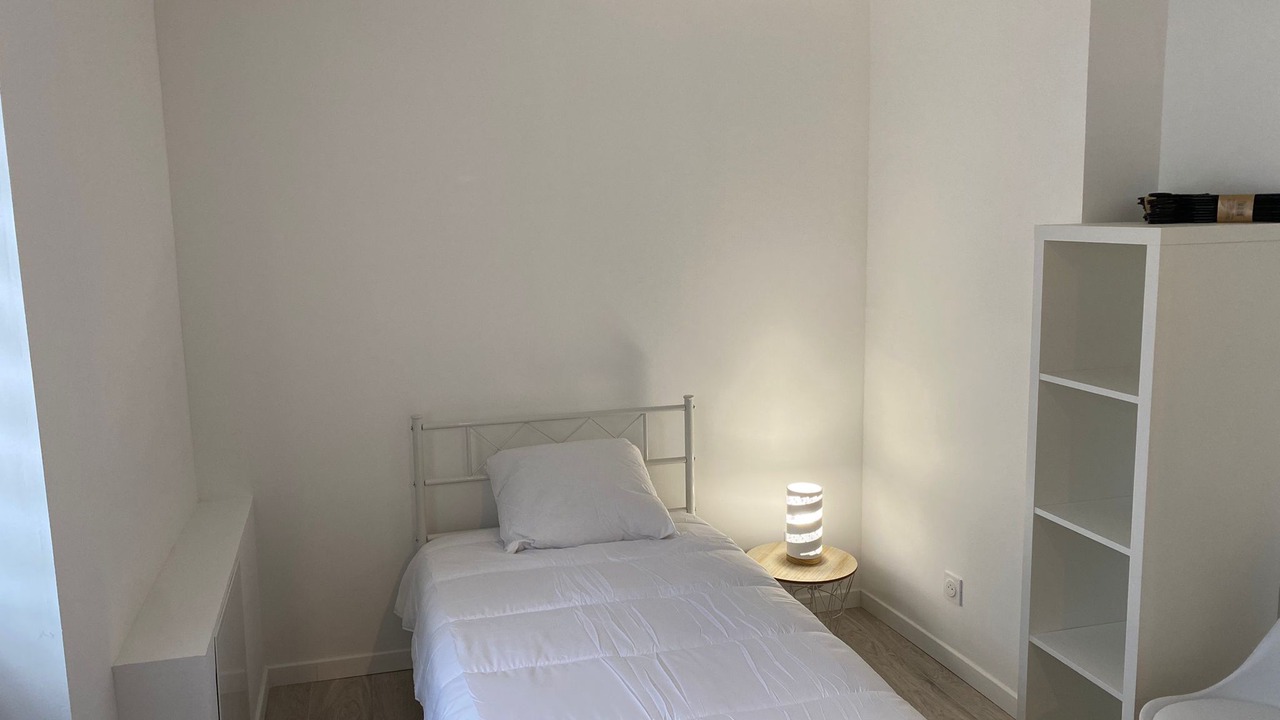 Photo of Bedroom in Faubourg