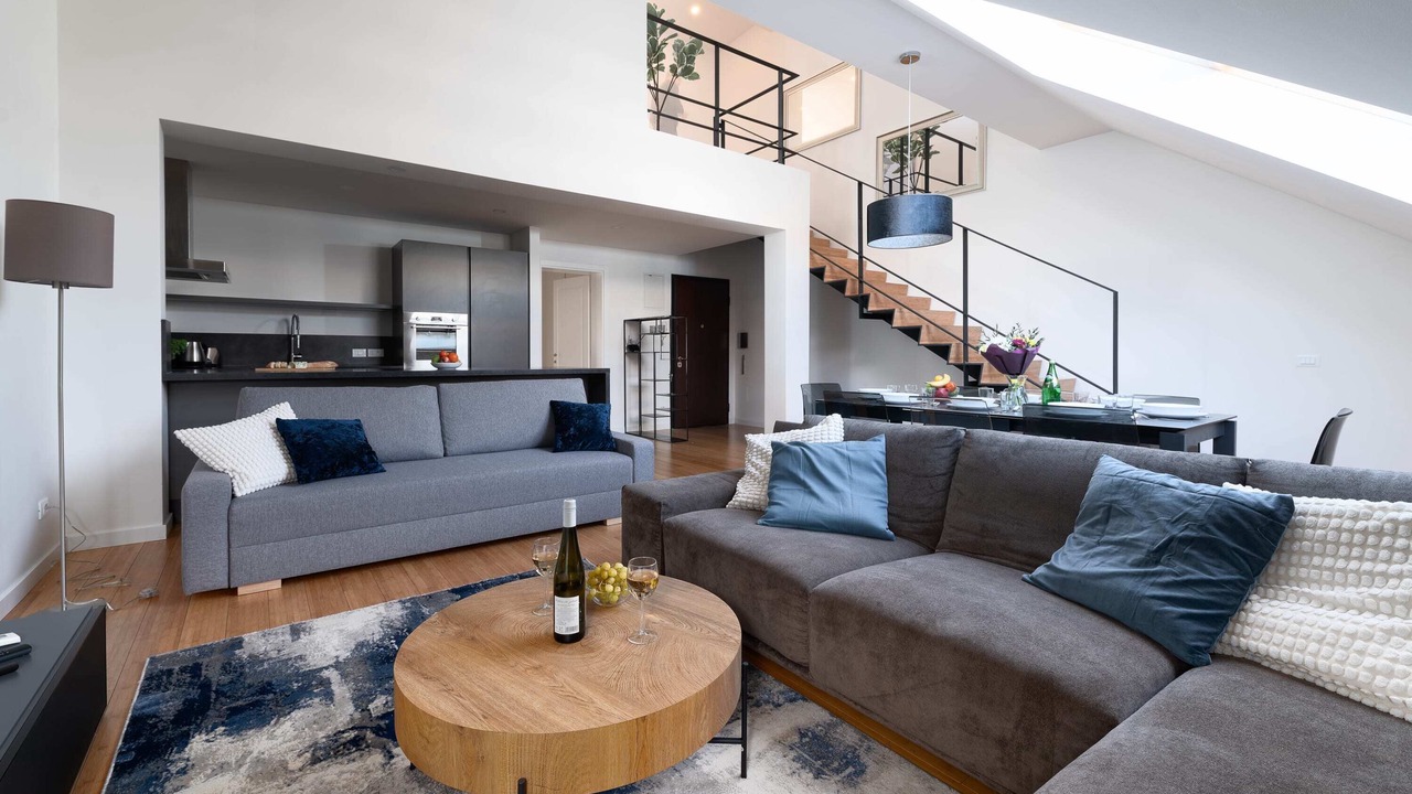 Photo of Livingroom in Nove Mesto