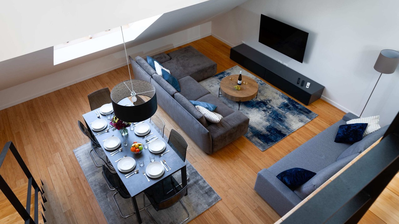 Photo of Livingroom in Nove Mesto
