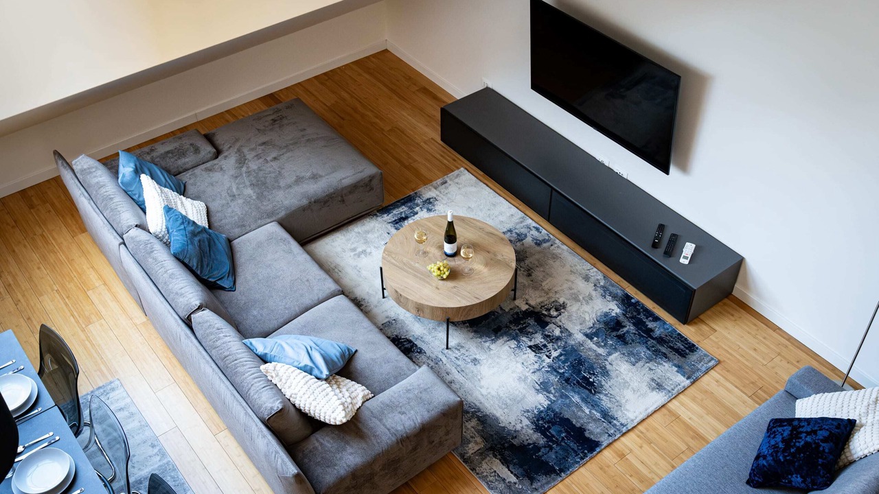 Photo of Livingroom in Nove Mesto