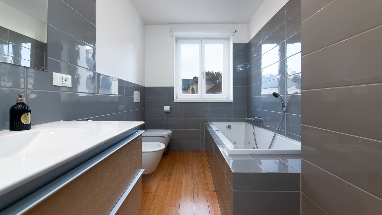 Photo of Bathroom in Nove Mesto