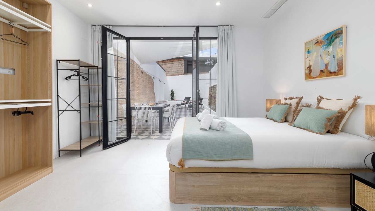 Photo of Bedroom in Jesus