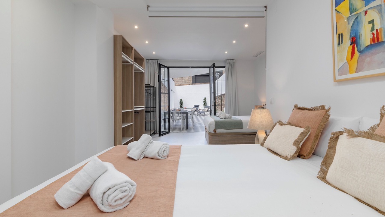 Photo of Bedroom in Jesus