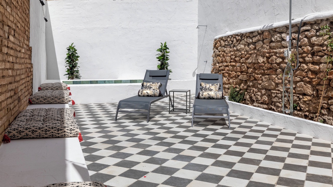 Photo of Patio Balcony in Jesus