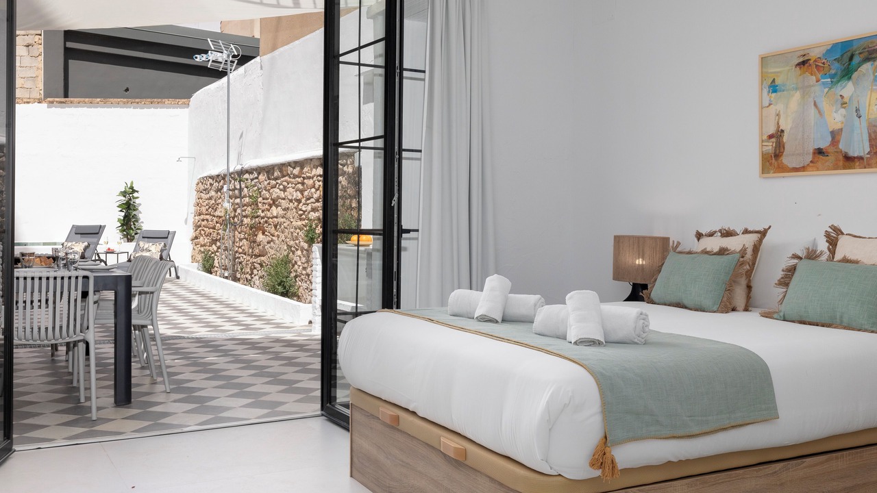 Photo of Bedroom in Jesus