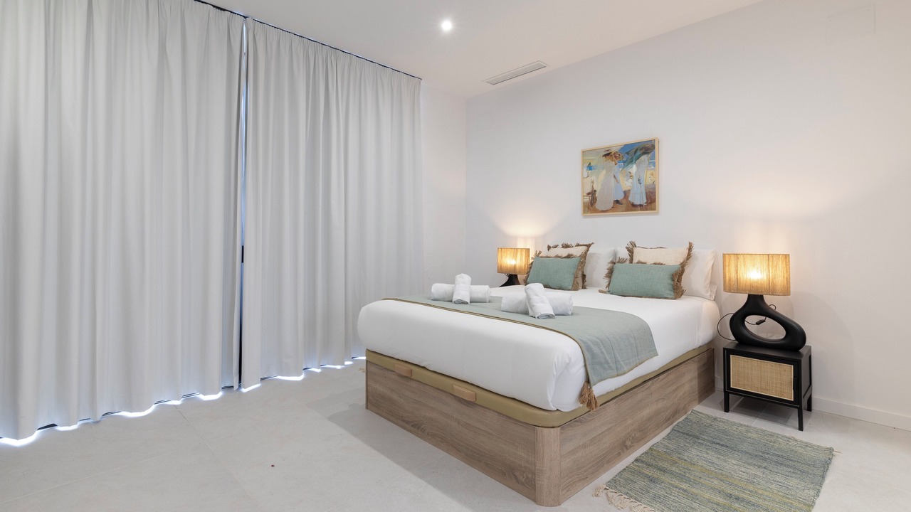Photo of Bedroom in Jesus