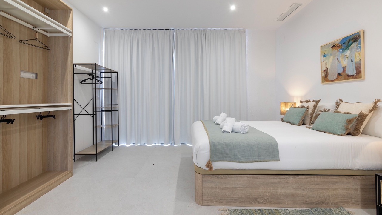 Photo of Bedroom in Jesus