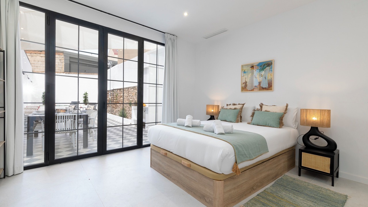 Photo of Bedroom in Jesus