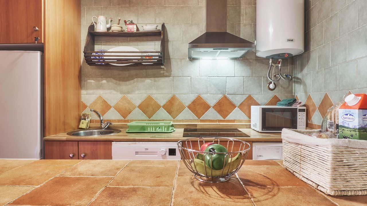 Photo of Kitchen in Benllera