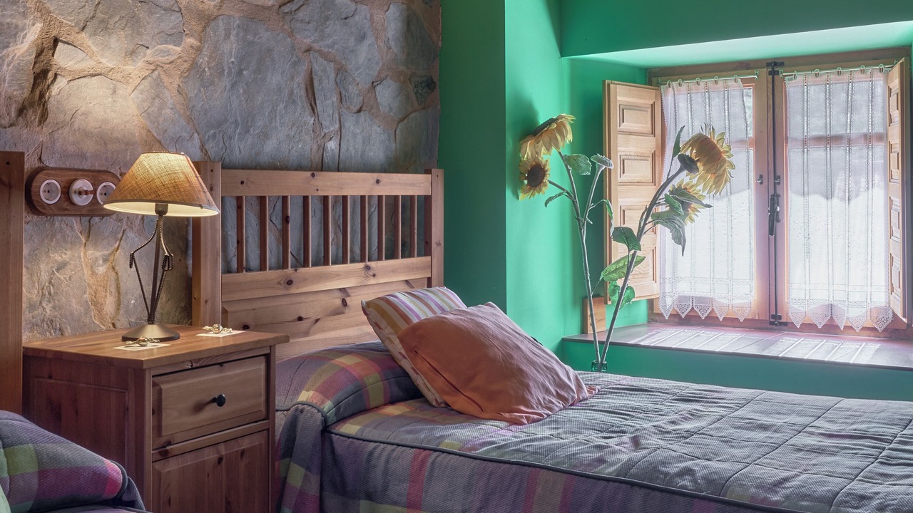 Photo of Bedroom in Benllera