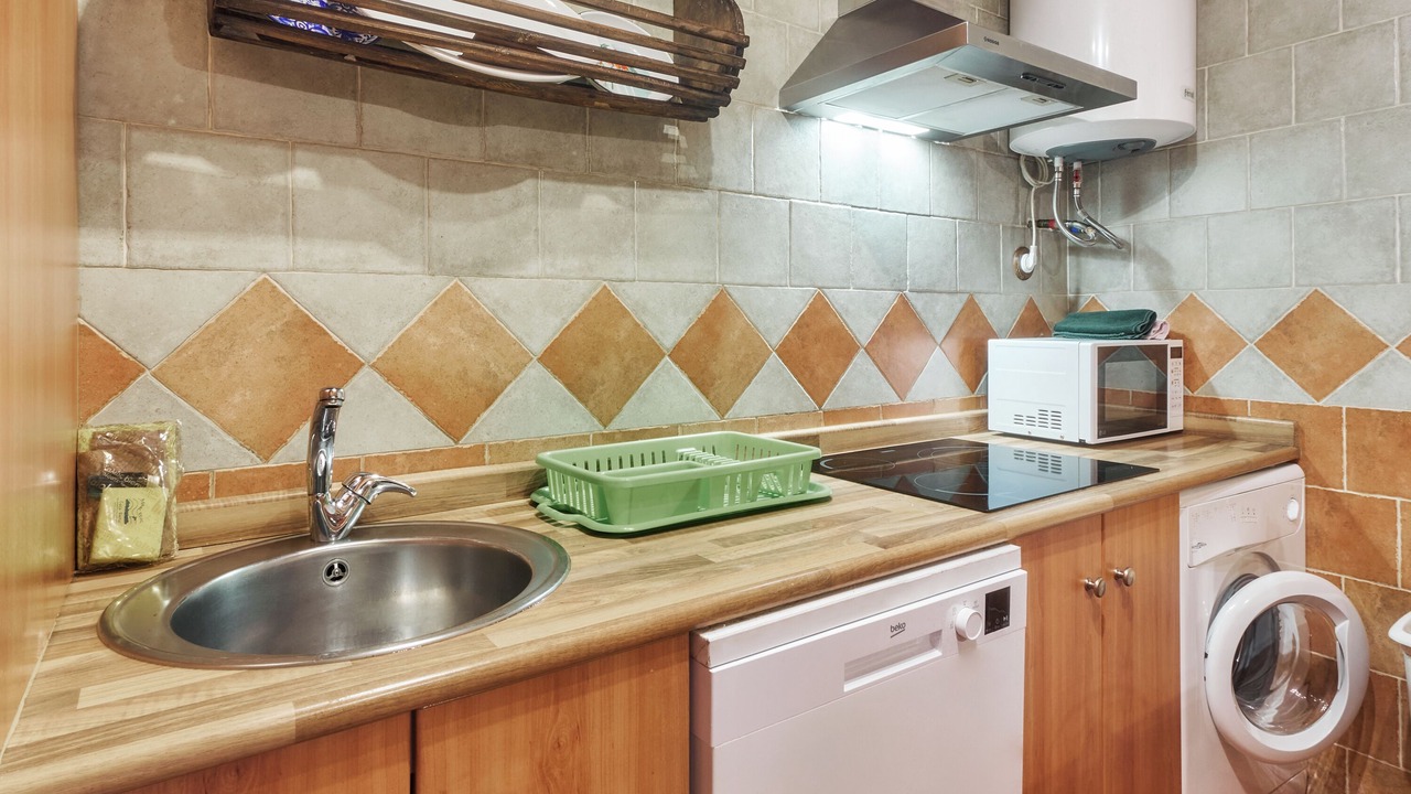 Photo of Kitchen in Benllera