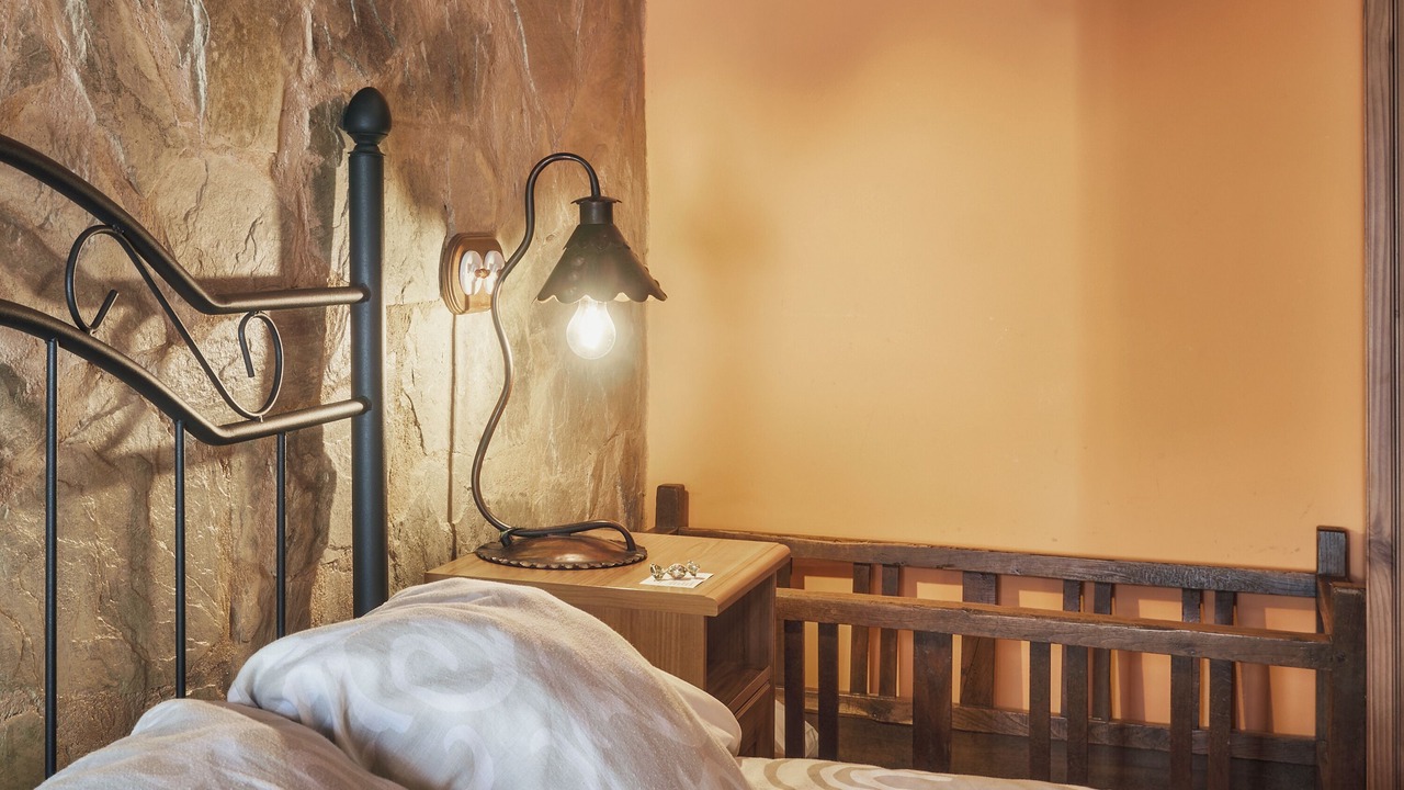 Photo of Bedroom in Benllera