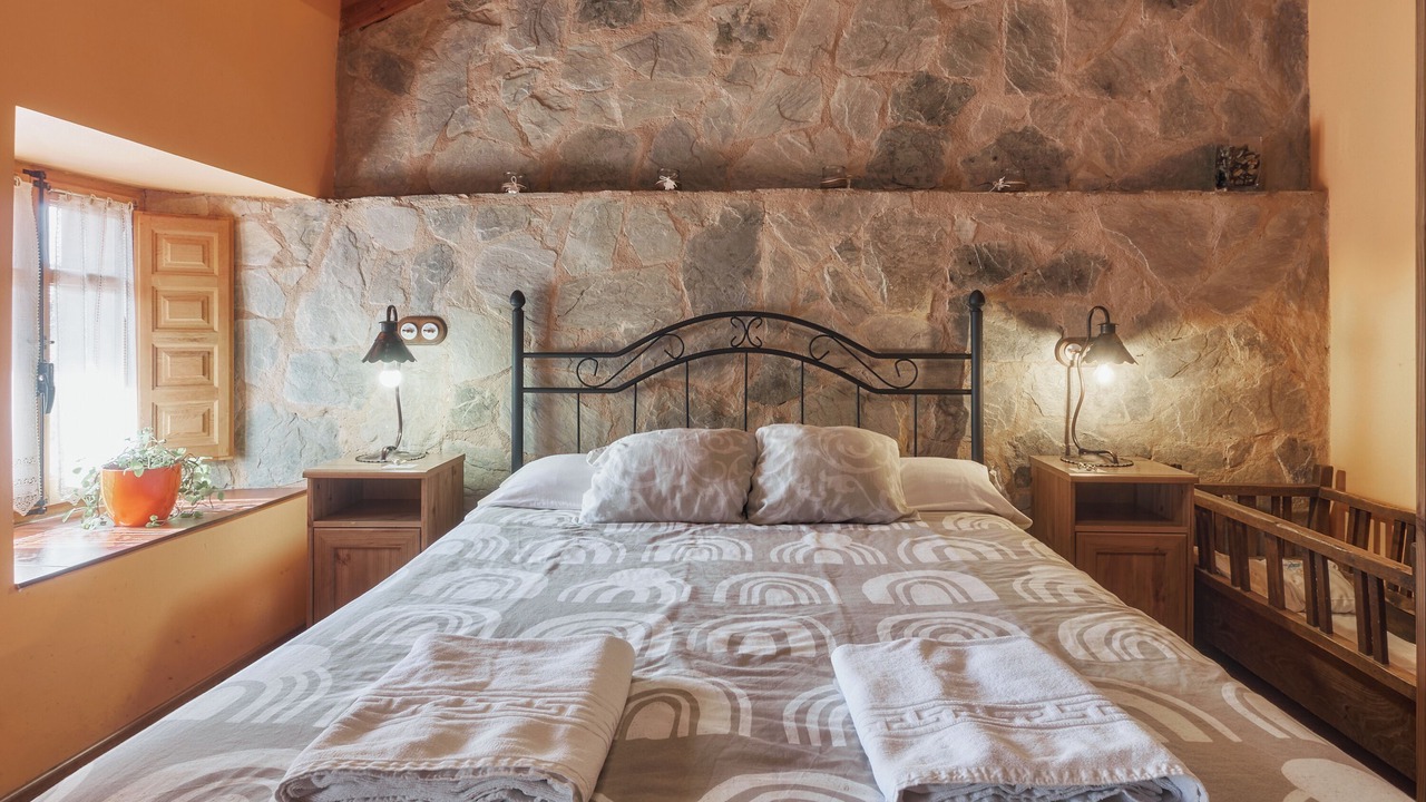 Photo of Bedroom in Benllera