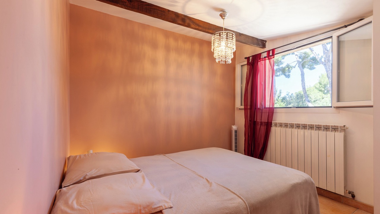 Photo of Bedroom in Les Baumettes