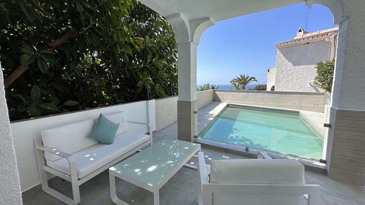 Photo of Patio Balcony in Chimenea