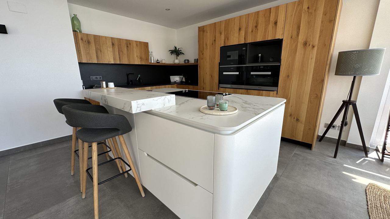 Photo of Kitchen in Chimenea