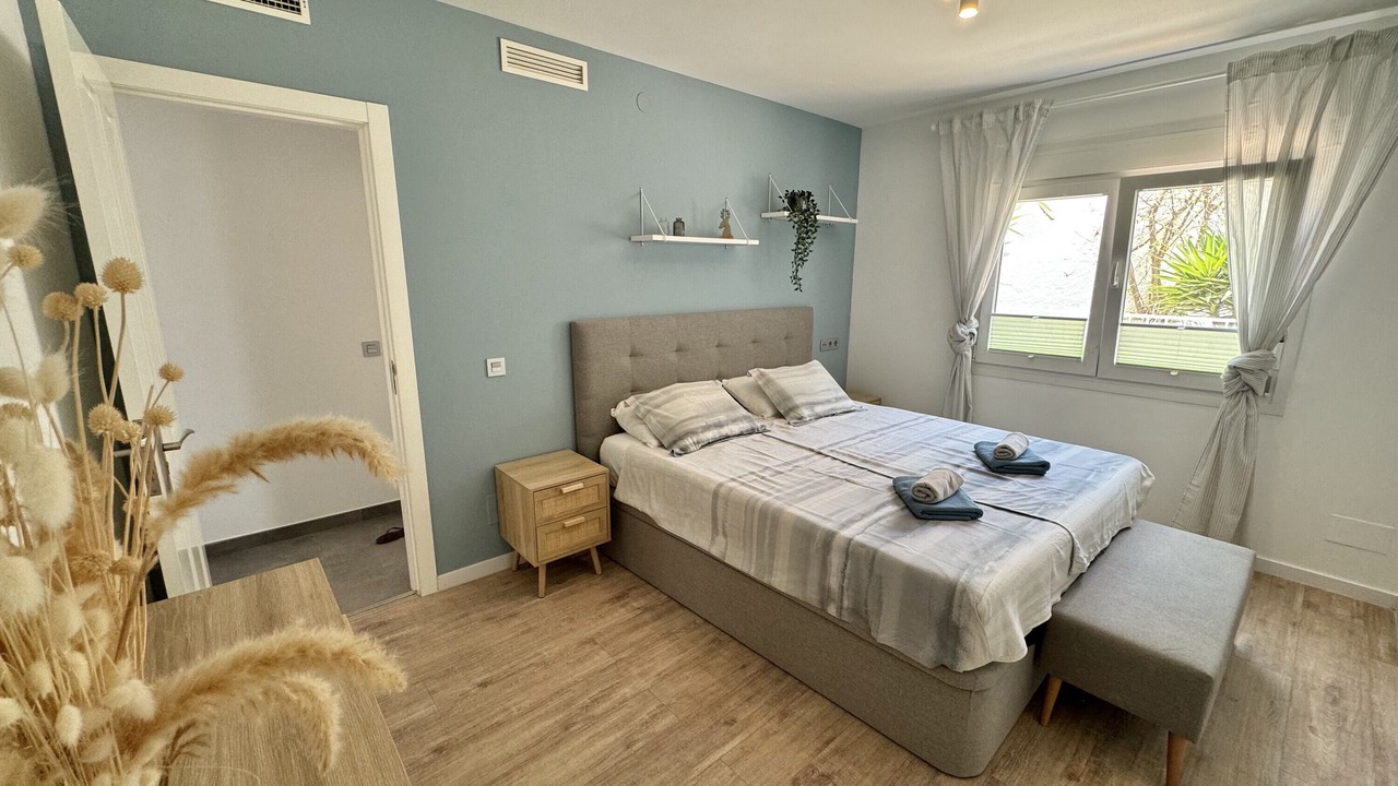 Photo of Bedroom in Chimenea
